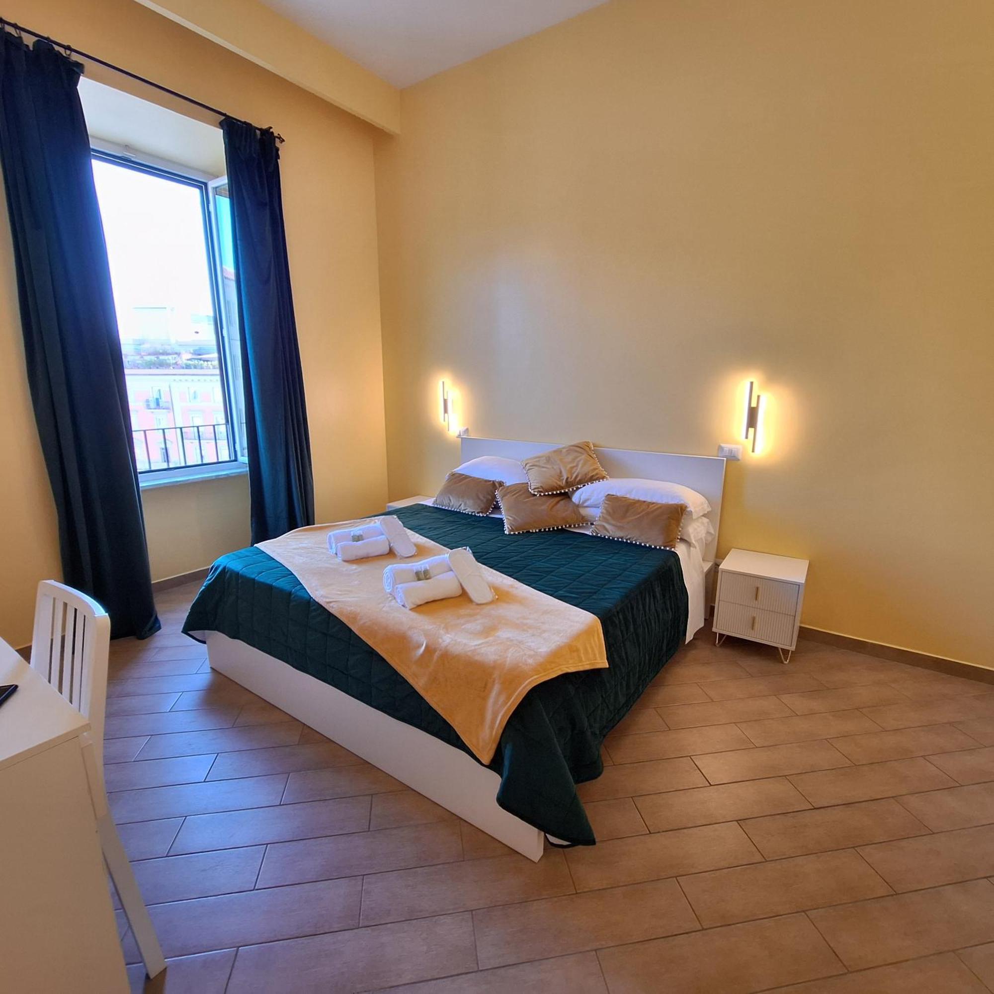 רומא Residenze Serventi Longhi מראה חיצוני תמונה