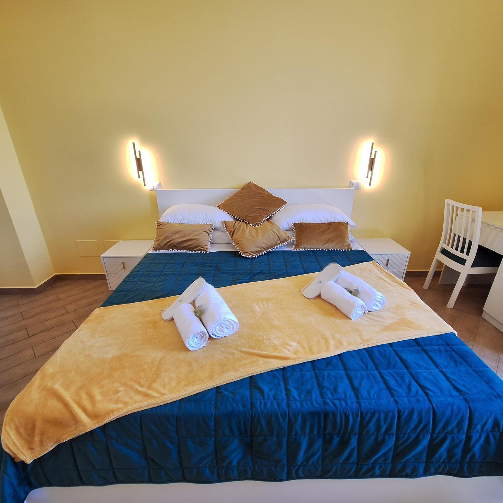 רומא Residenze Serventi Longhi מראה חיצוני תמונה