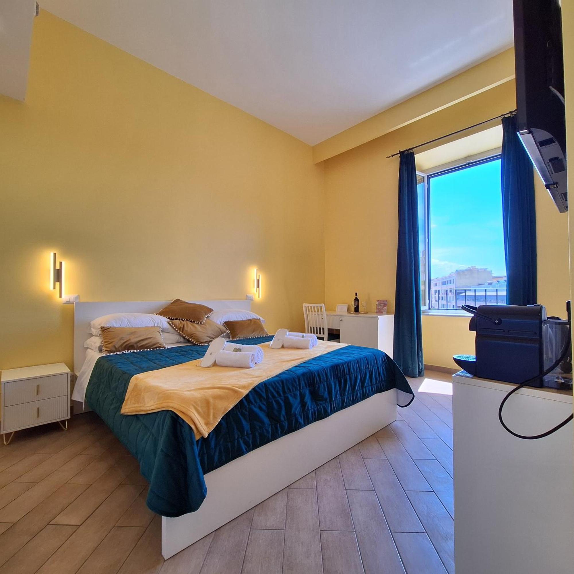 רומא Residenze Serventi Longhi מראה חיצוני תמונה