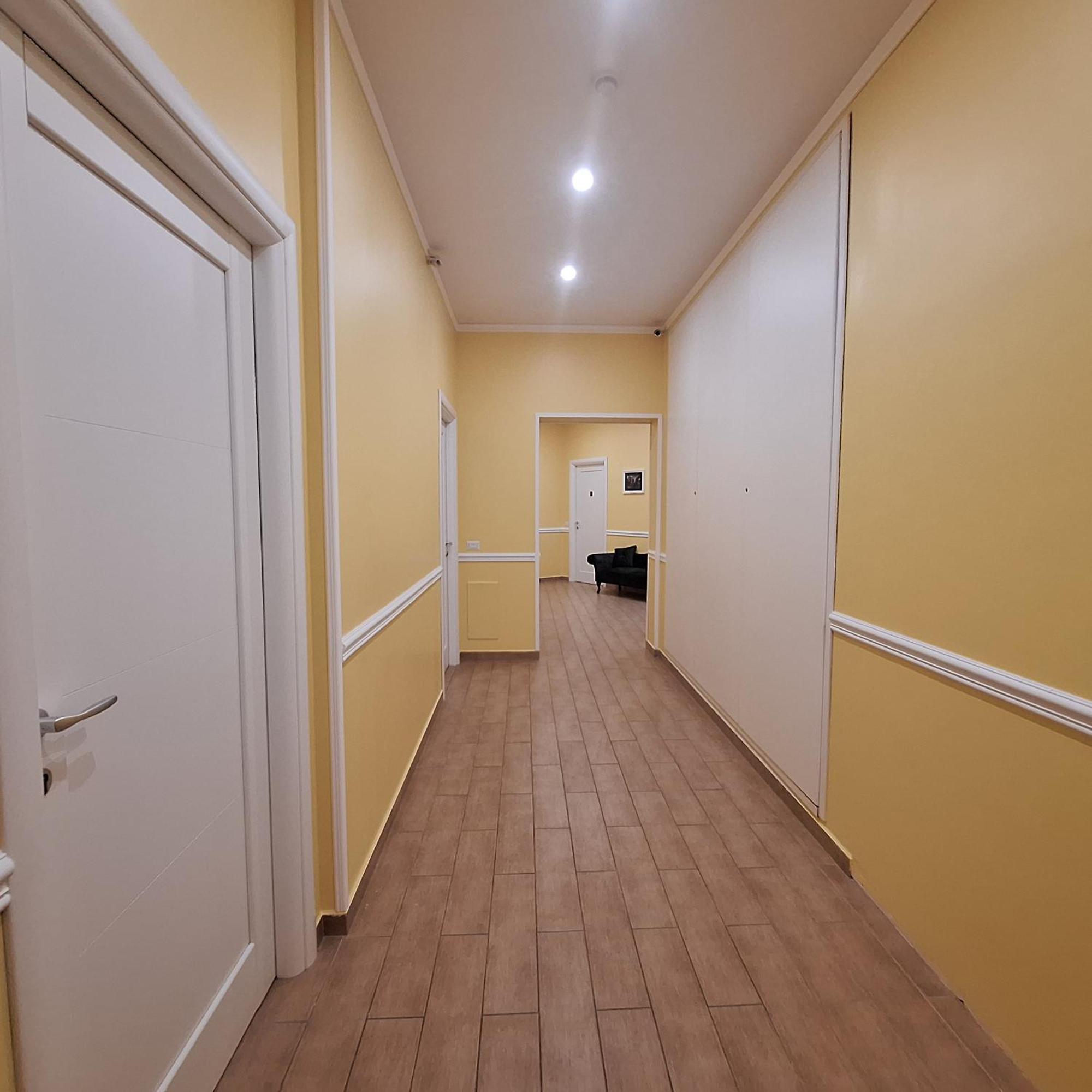 רומא Residenze Serventi Longhi מראה חיצוני תמונה