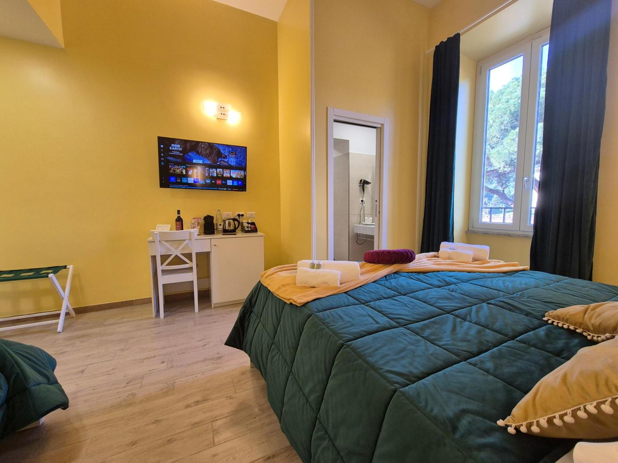 רומא Residenze Serventi Longhi מראה חיצוני תמונה