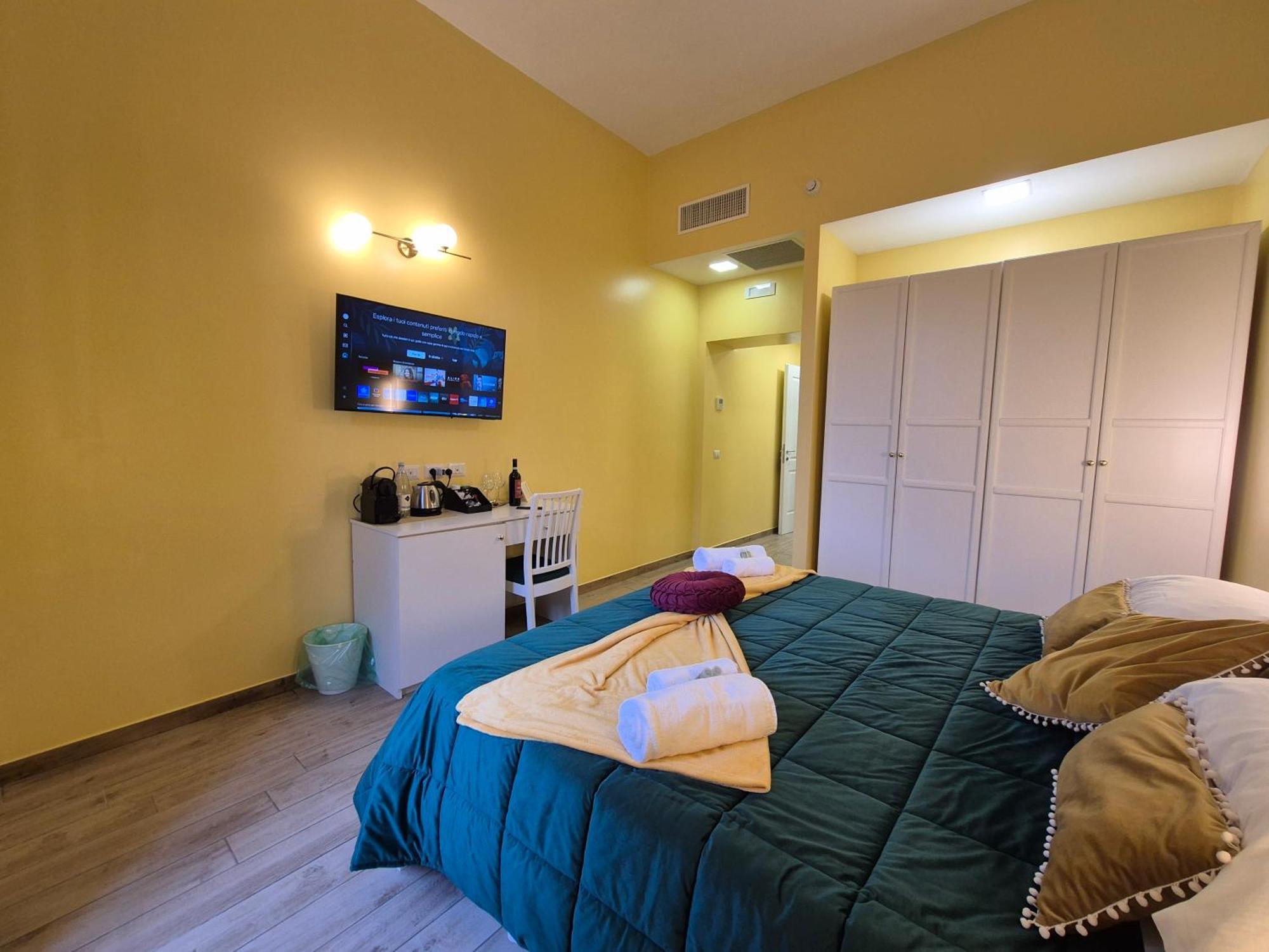 רומא Residenze Serventi Longhi מראה חיצוני תמונה