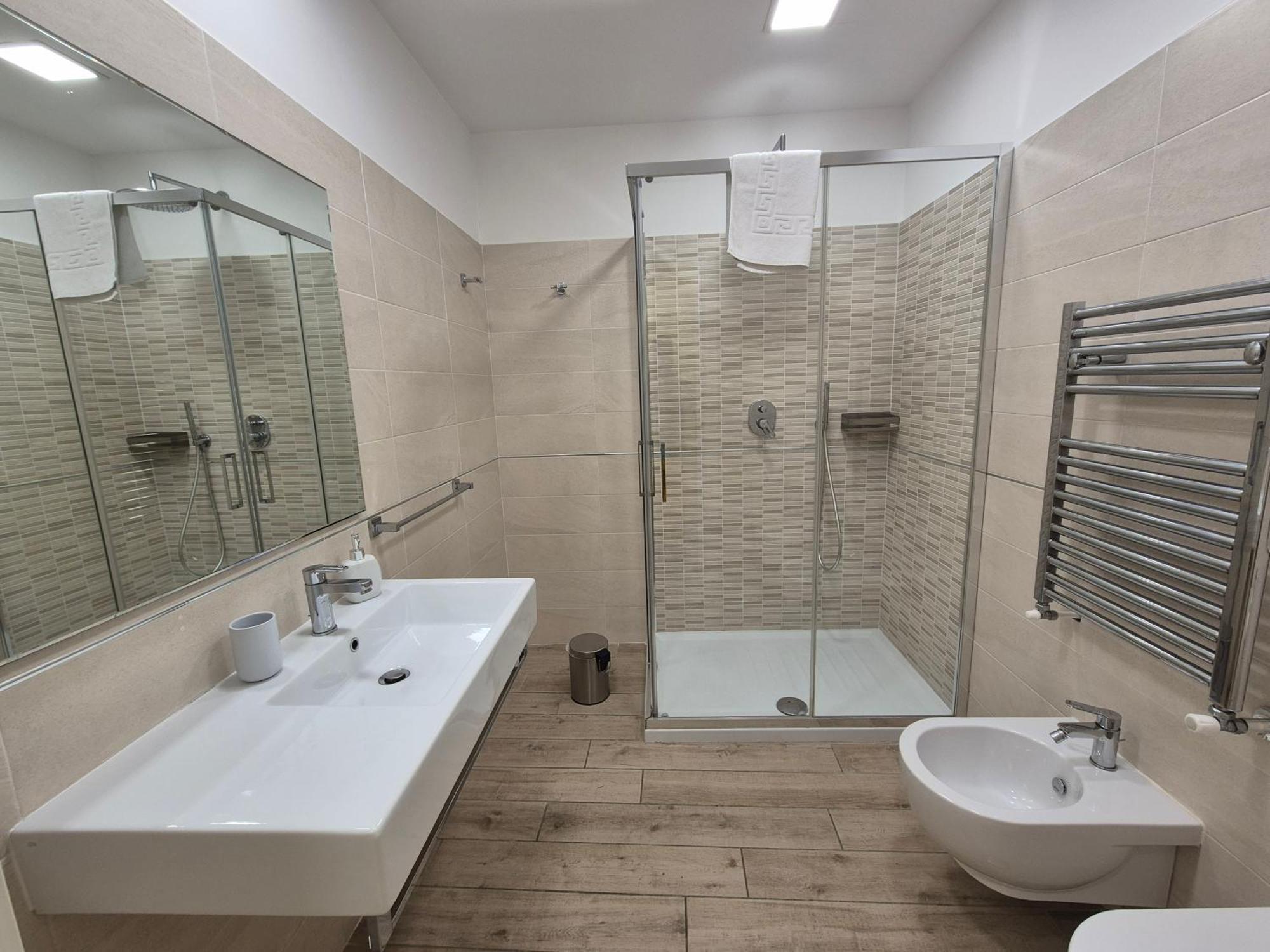 רומא Residenze Serventi Longhi מראה חיצוני תמונה
