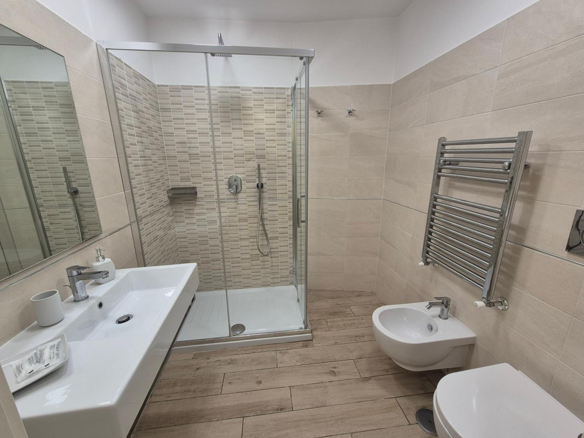 רומא Residenze Serventi Longhi מראה חיצוני תמונה
