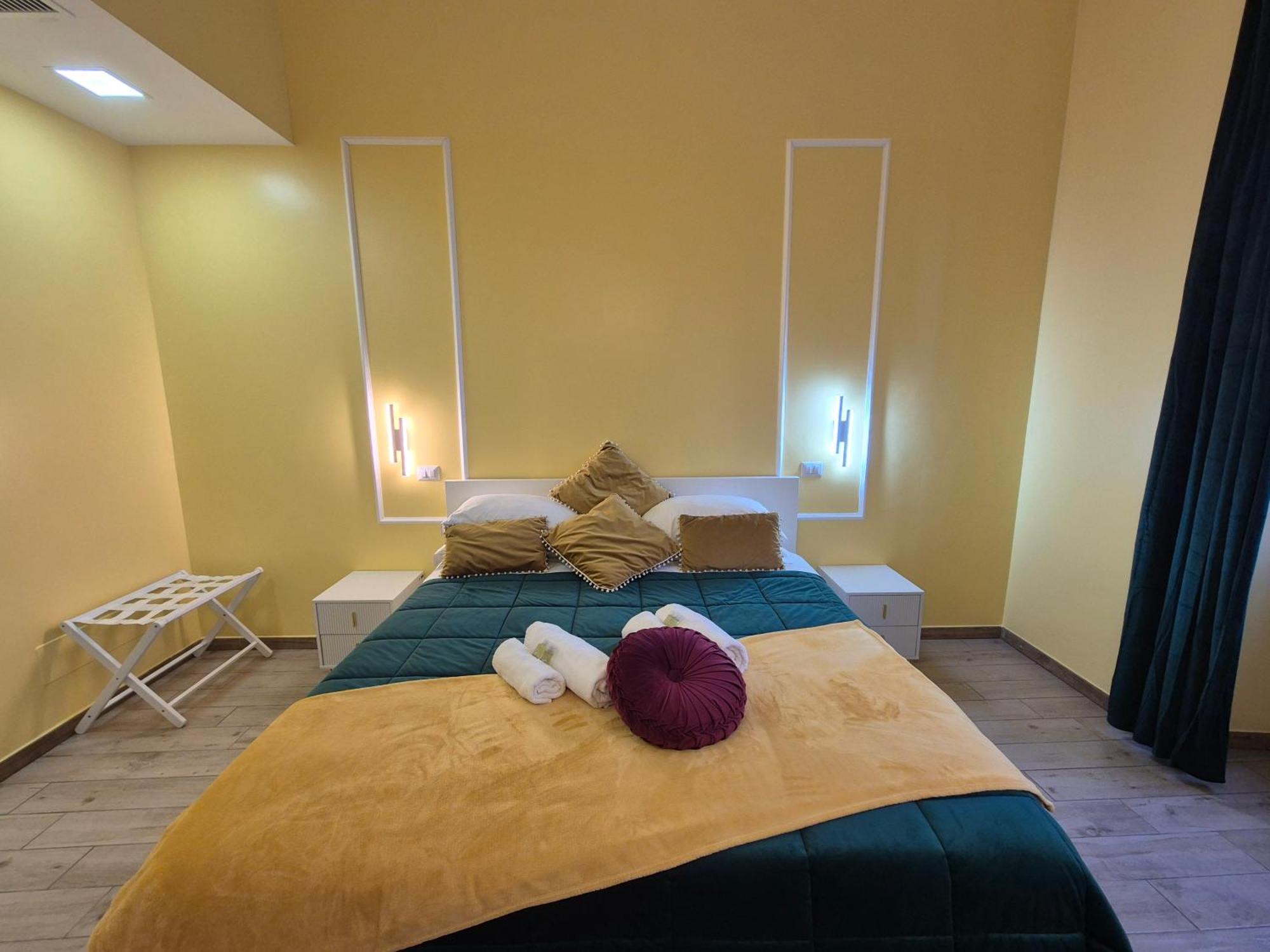 רומא Residenze Serventi Longhi חדר תמונה