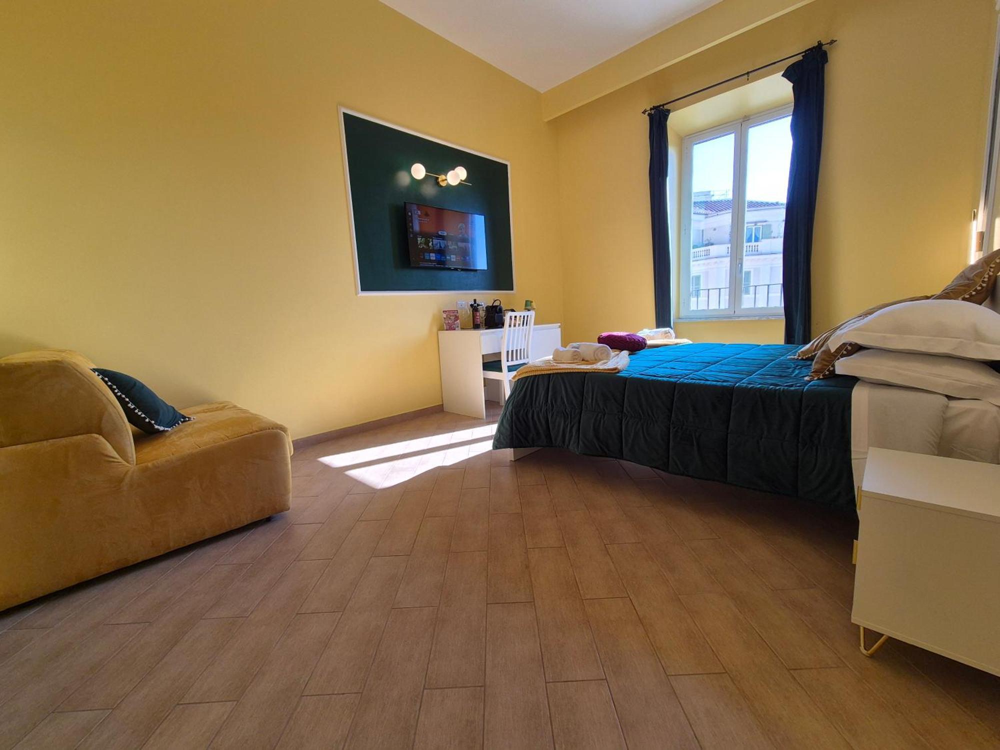 רומא Residenze Serventi Longhi מראה חיצוני תמונה
