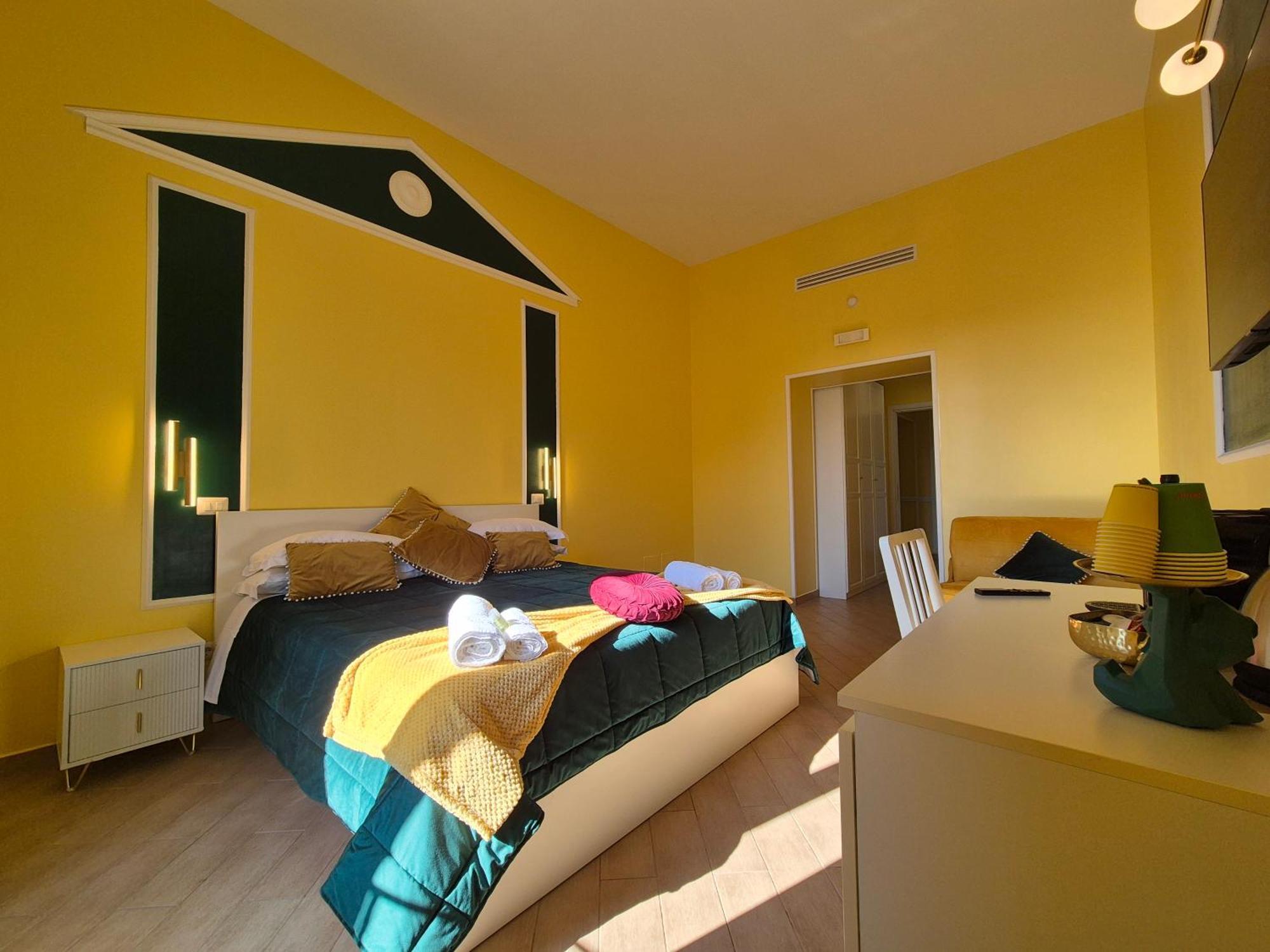רומא Residenze Serventi Longhi מראה חיצוני תמונה